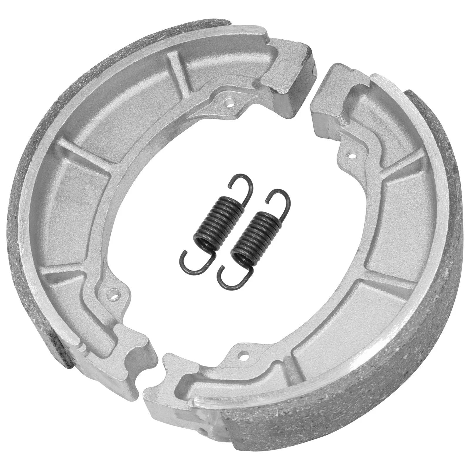 Rear Brake Shoes for Honda TRX90EX Sportrax 90 2007-2008 / TRX90X 2009 2012-20