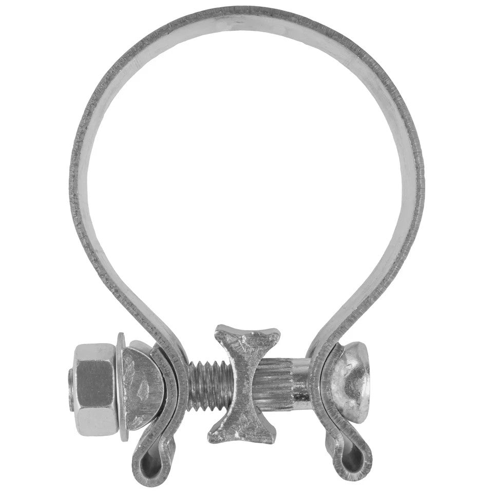 Exhaust Clamp for Polaris Outlaw 500 2006 2007 / Predator 500 2005 2006 2007