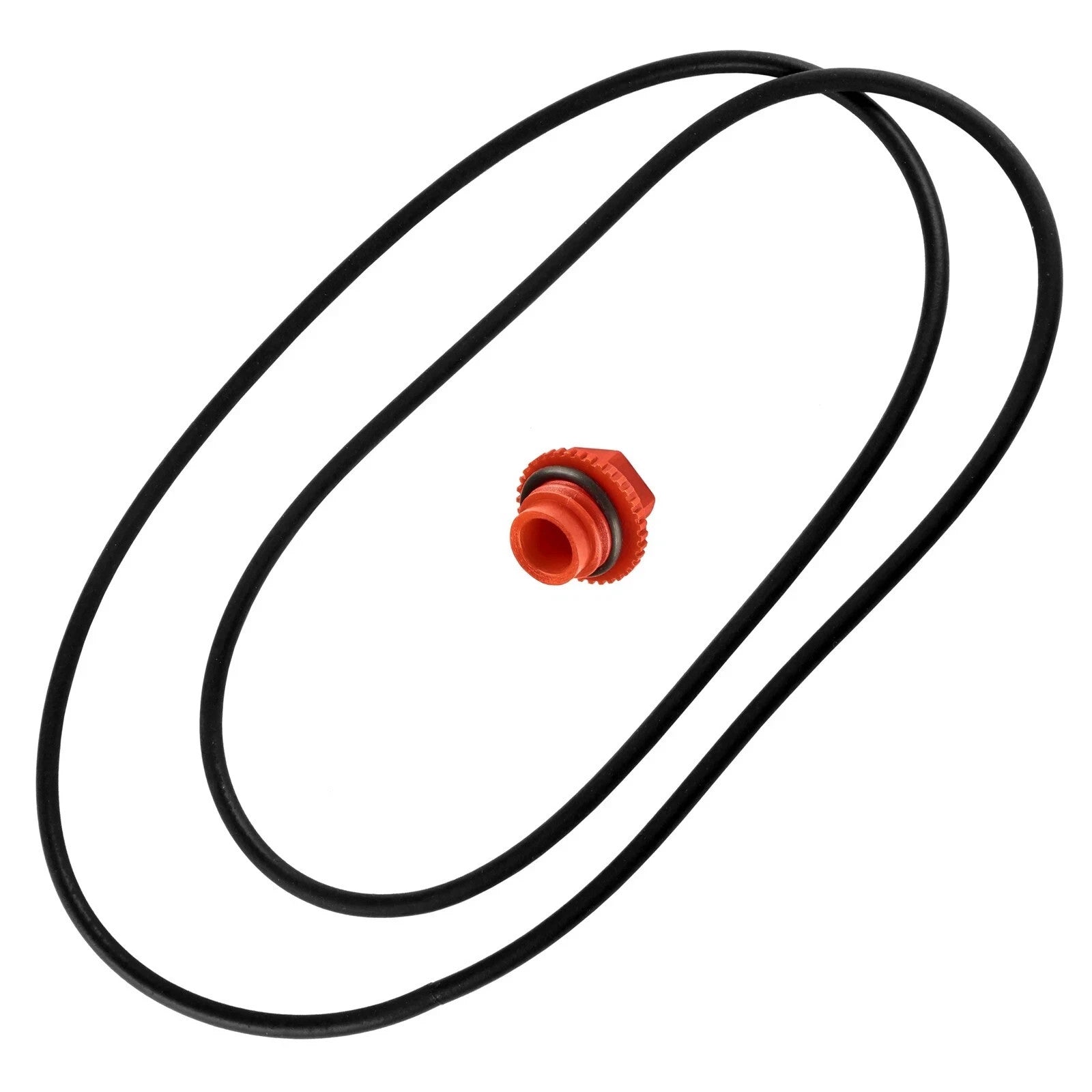 Clutch Cover Seal w/ Drain Plug For Polaris Sportsman 850 High Lifter 2017-2021