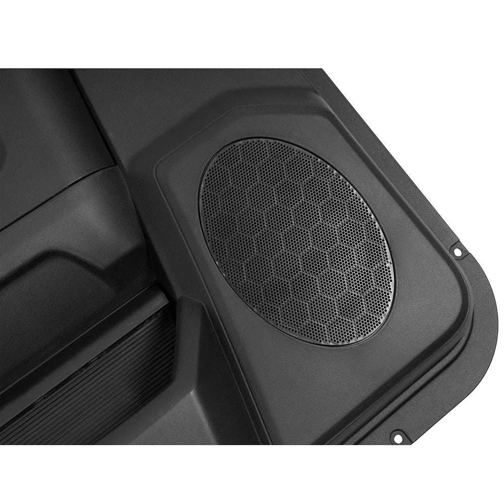 Fits 2013-2018 Dodge Ram 1500 2500 3500 Inner Door Panel Textured Driver Black