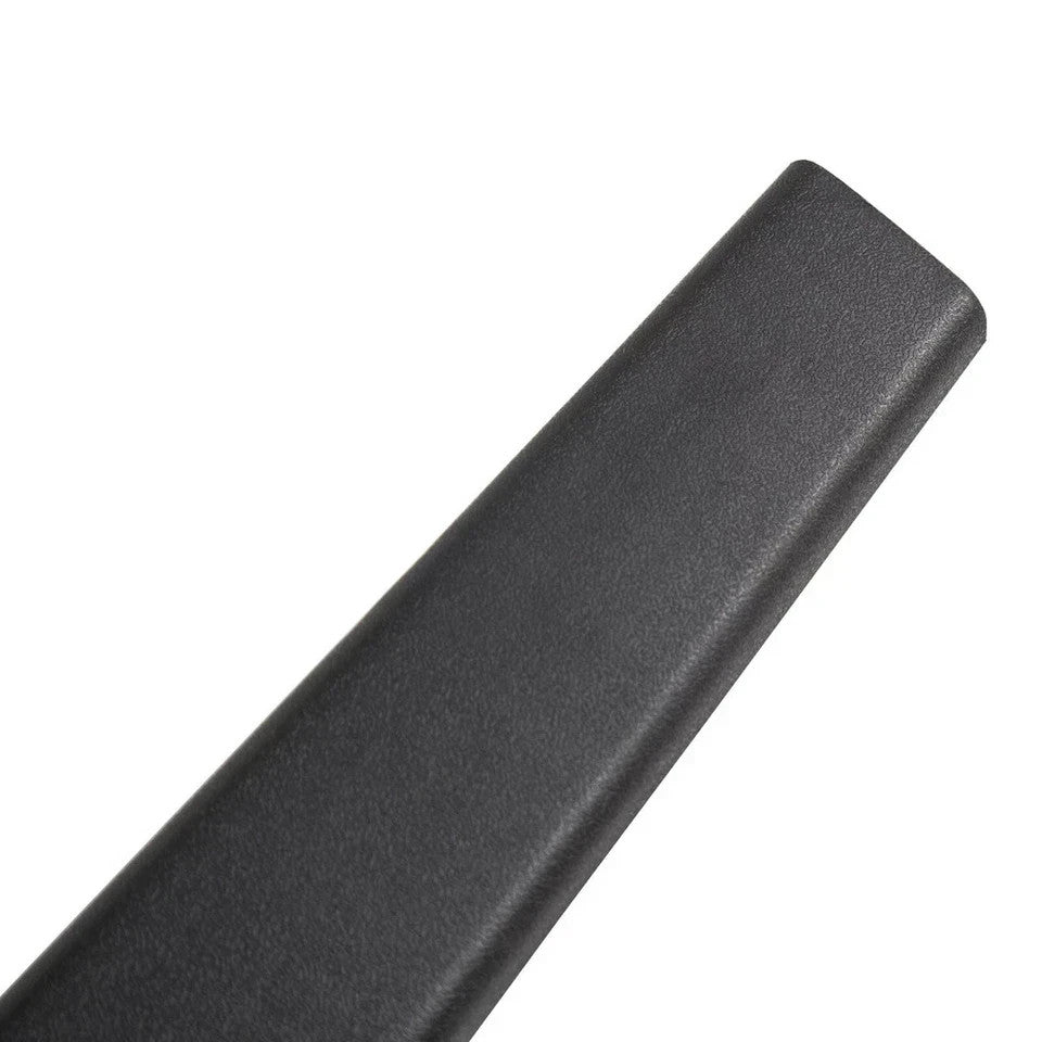 For Toyota Tundra 2007-13 Tailgate Cap Molding Cover Protector Trim w/ Retainers