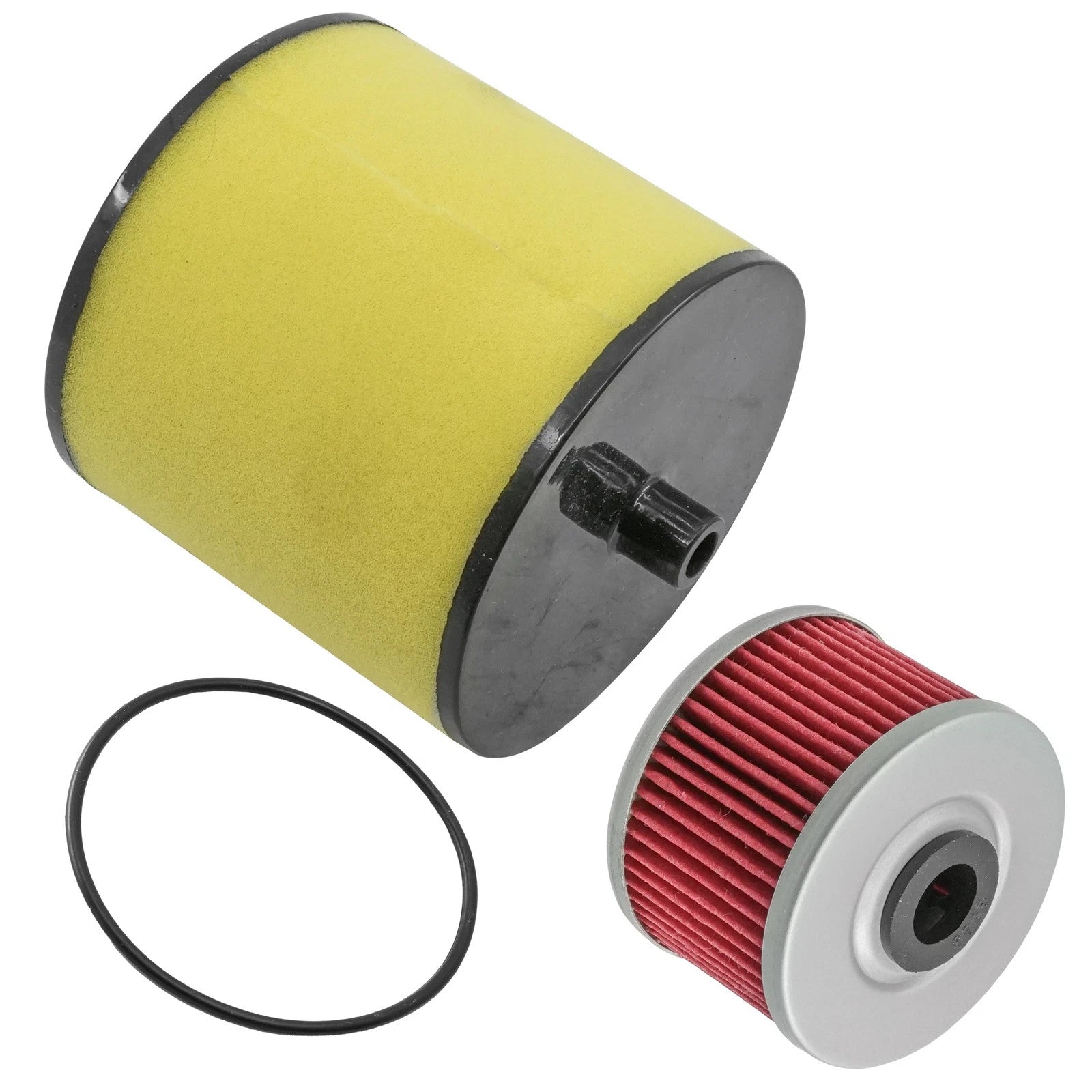 Caltric Air Filter Kit For Honda Fourtrax Foreman 400 TRX400FW 4x4 1995-2003