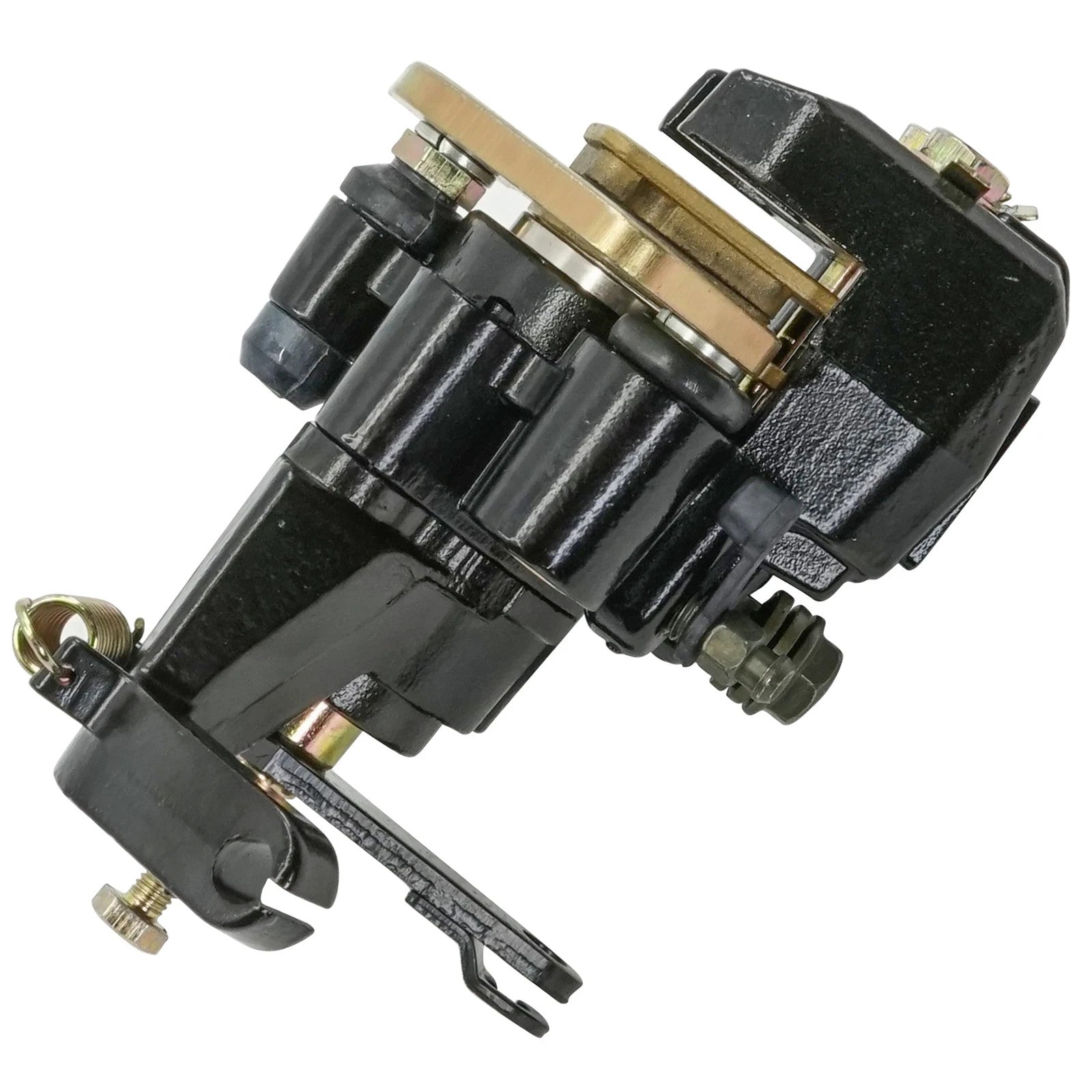 Rear Brake Caliper W/Pads for Yamaha Warrior 350 YFM350X YFM350 X 1987-2004