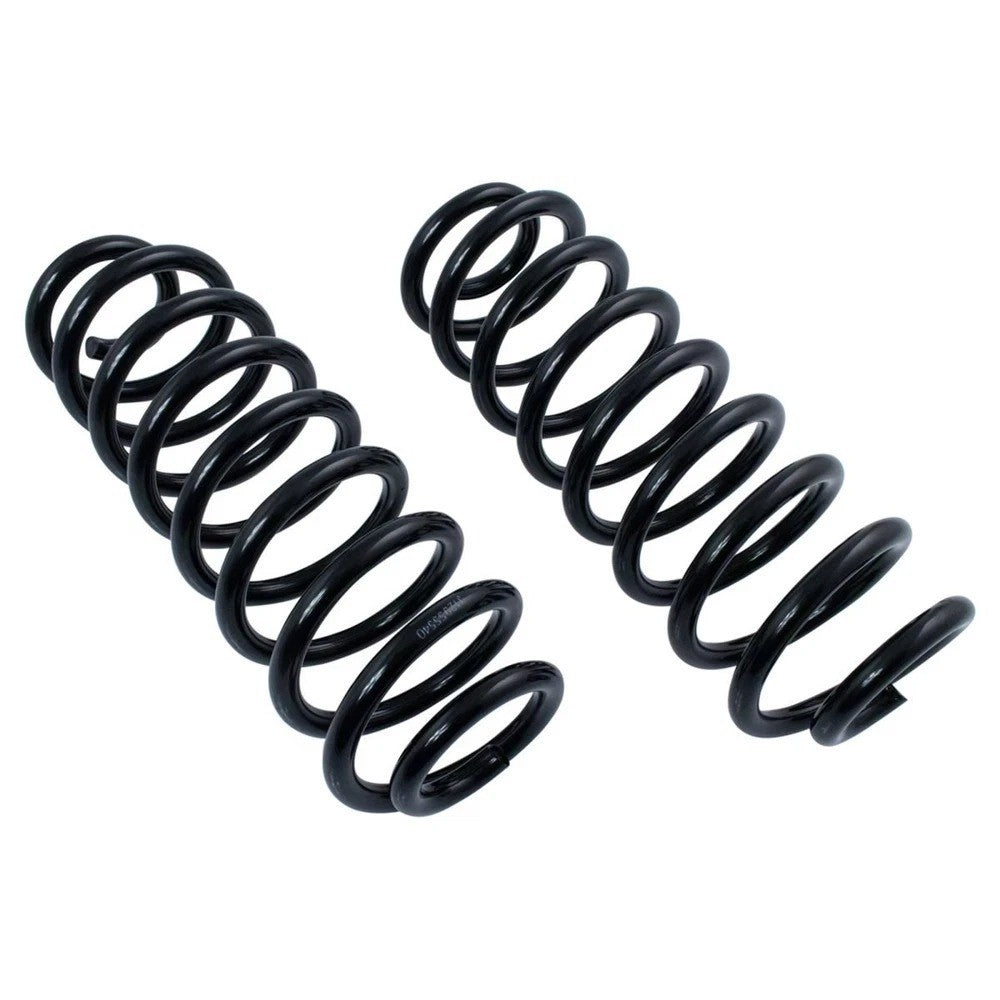 Rear Suspension Coil Spring Set Pair LH & RH Sides for Tahoe Yukon Suburban