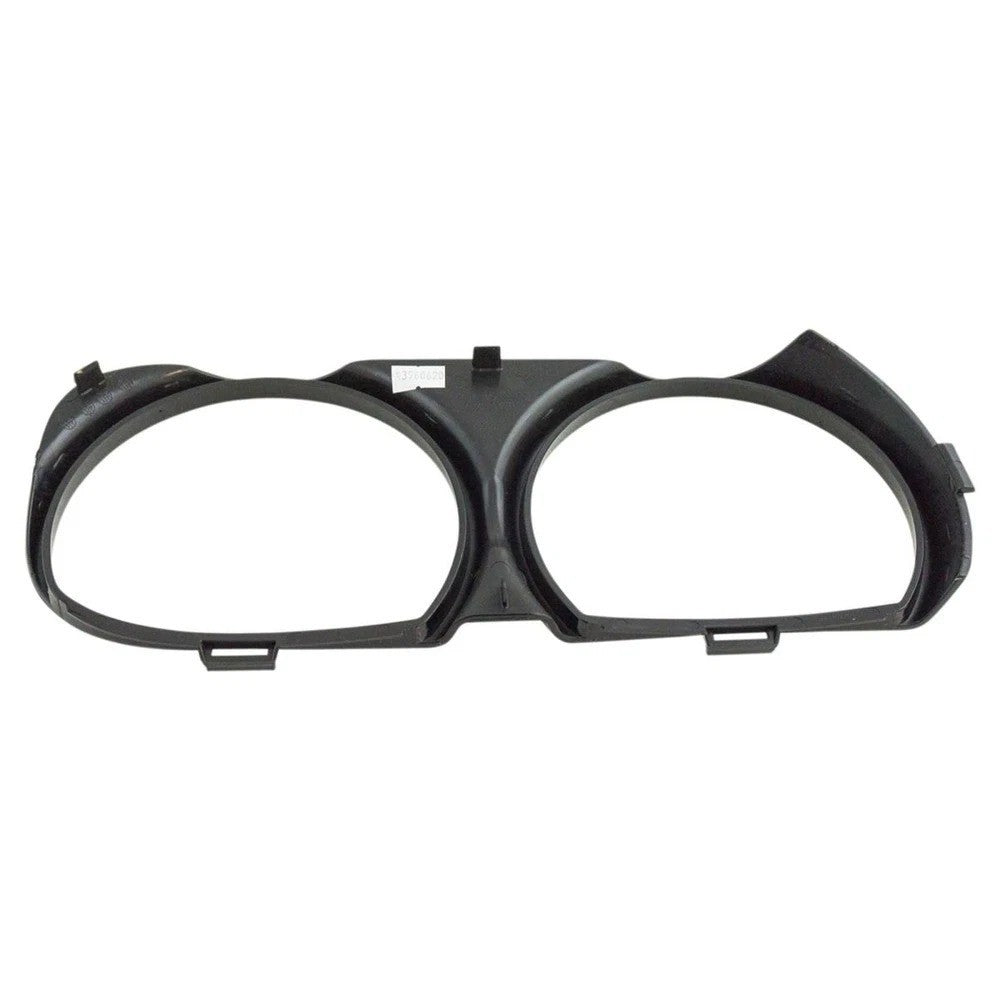 Front Headlight Lamp Bezel Trim LH LF & RH RF Pair for Dodge Challenger New