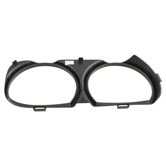 Front Headlight Lamp Bezel Trim LH LF & RH RF Pair for Dodge Challenger New