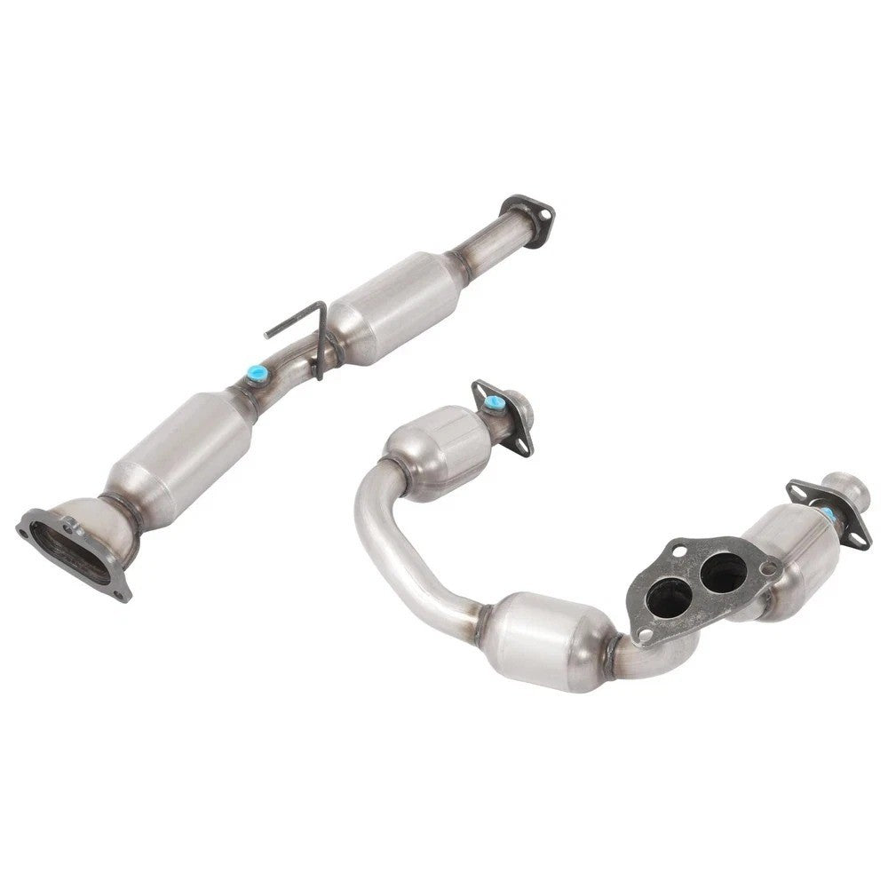 OBD II Catalytic Converter For Ford Ranger 3.0L / 4.0L 2001-2003 Front & Rear