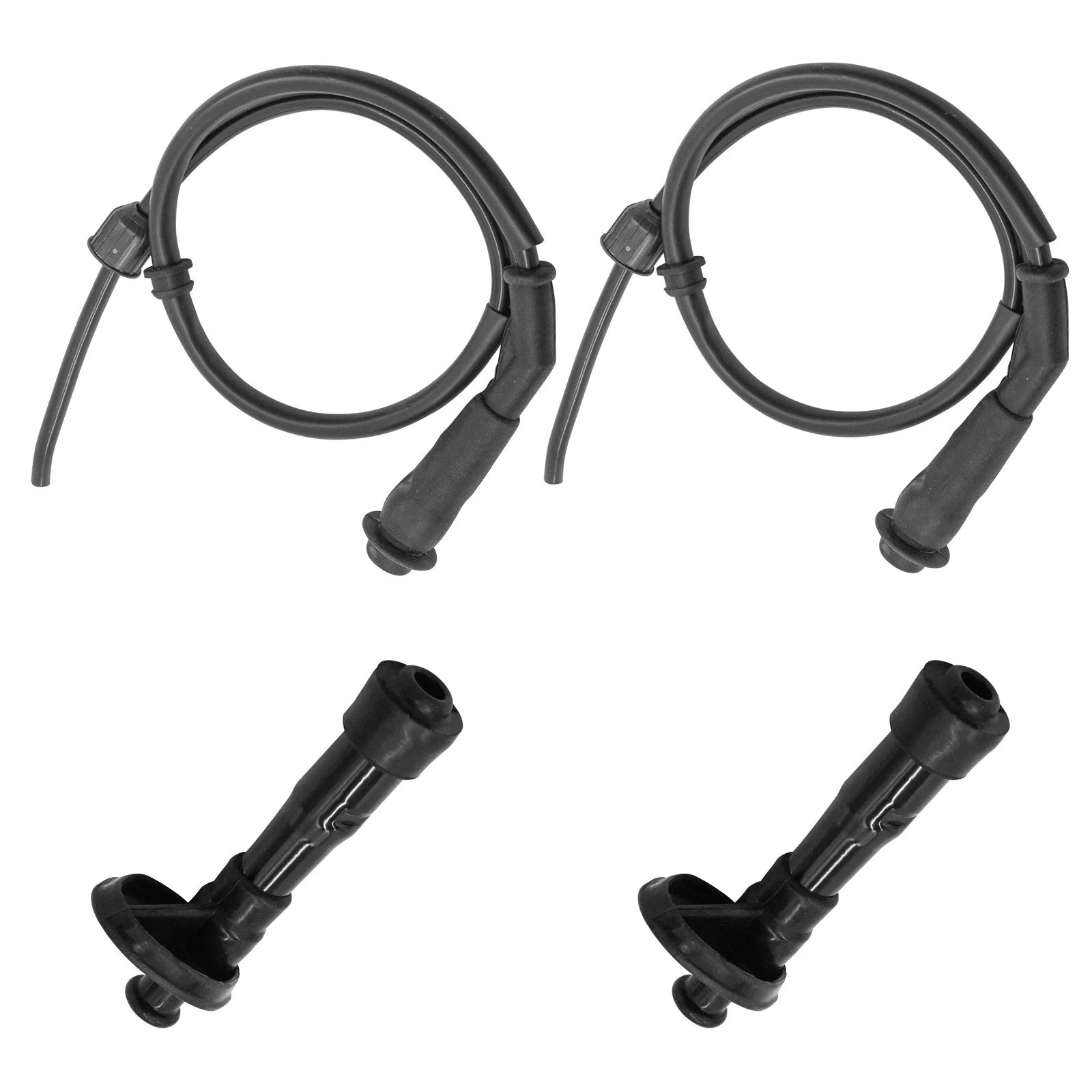 30510-MCC-003 Spark Plug Caps For Honda Shadow Vlx 600 VT600C 1988-2007