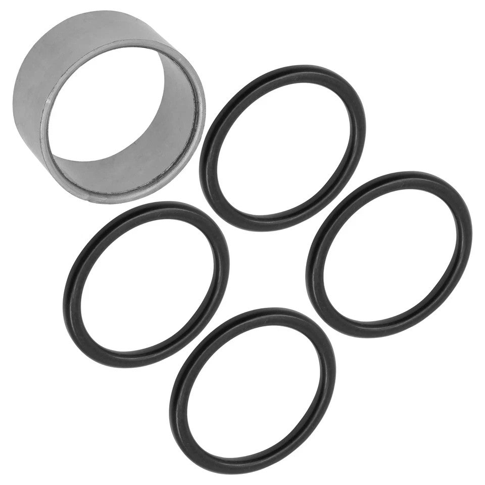 Caltric Exhaust Pipe Gaskets For Honda Nighthawk 750 CB750 1991-2003