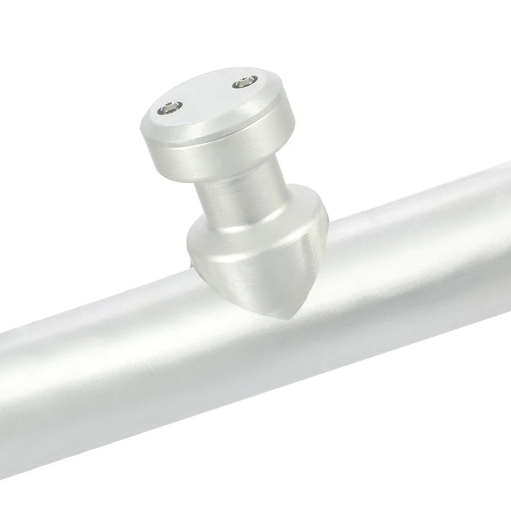 For Pontoon Boats Outboard Motor Pylon Pole Aluminum Rear Universal Ski Tow Bar