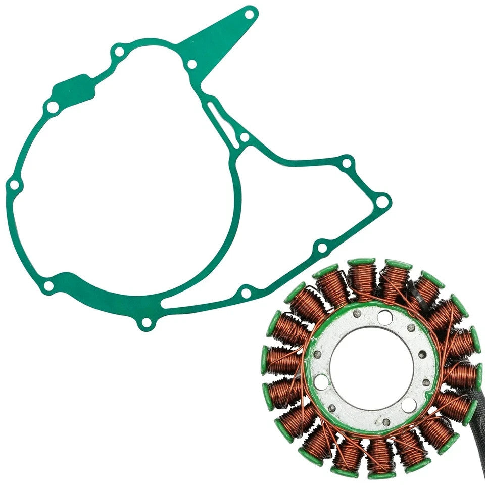 Stator & Gasket for Honda TRX300EX TRX300X Sportrax 1993-2008 2009 w/Gasket