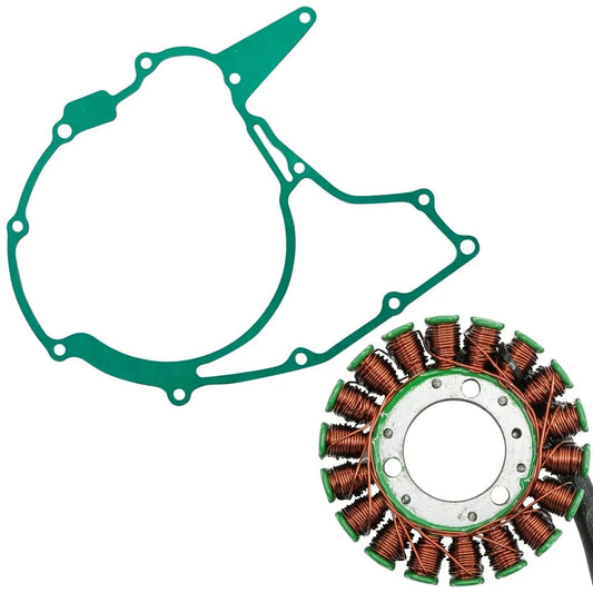 Stator & Gasket for Honda TRX300EX TRX300X Sportrax 1993-2008 2009 w/Gasket