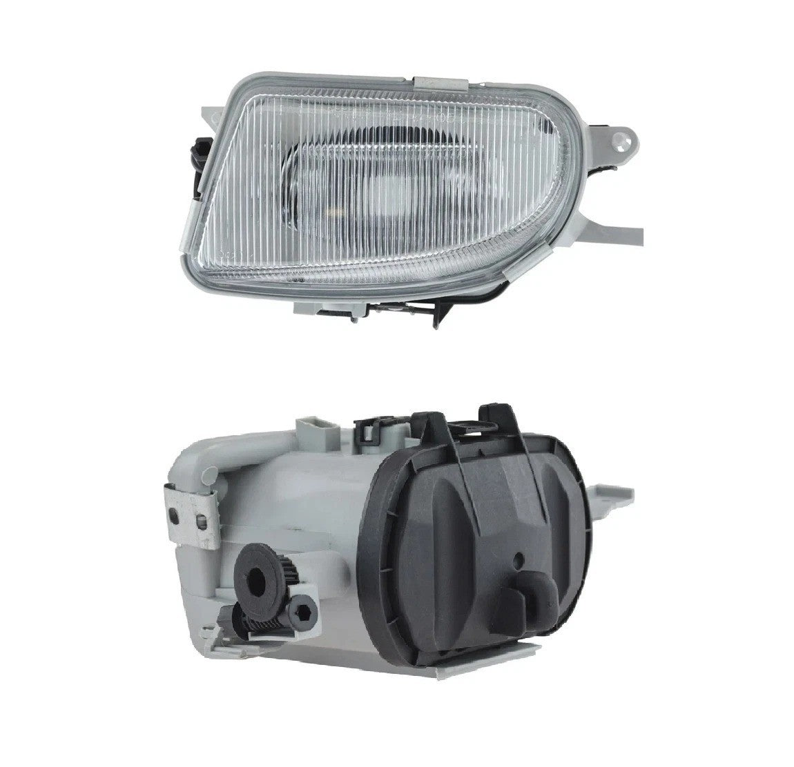 Fog Light Set Fits 98-03 CLK320 00-03 E320 00-02 E430 E55 AMG 98-99 SLK230