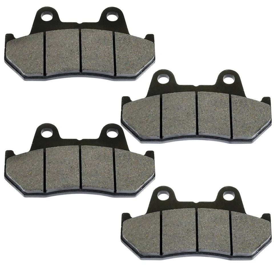 Front Brake Pads for Honda CB750F CB750F2C CB750SC / Nighthawk 1982 1983