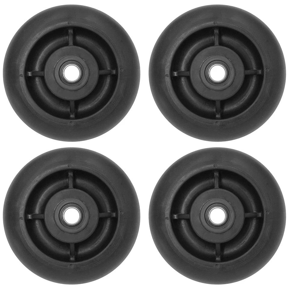 Deck Gauge Wheels for John Deere X400 X500 X700 Lawn & Garden Tractor / AM136720