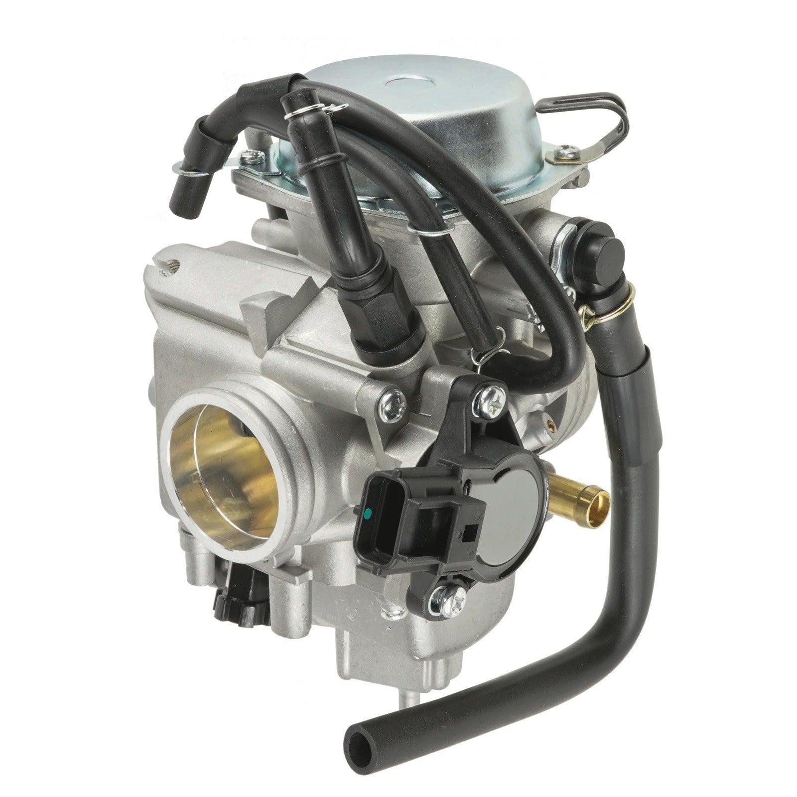 Caltric Carburetor For Honda Foreman Rubicon 500 TRX500FA 4X4 TPS 2005-2014