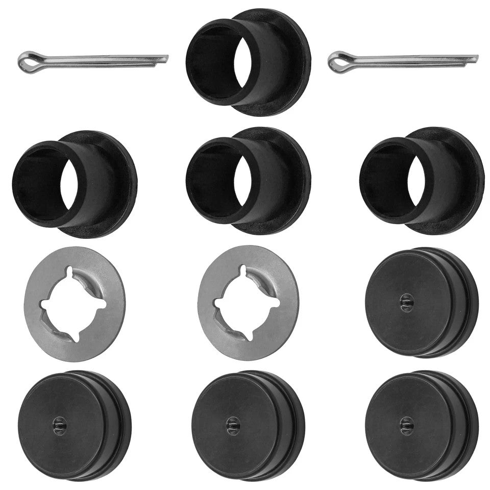 931-0484A 741-0660A 736-04228 Front Wheel Bearing Kit For Cub Cadet XT1-LT 42 46