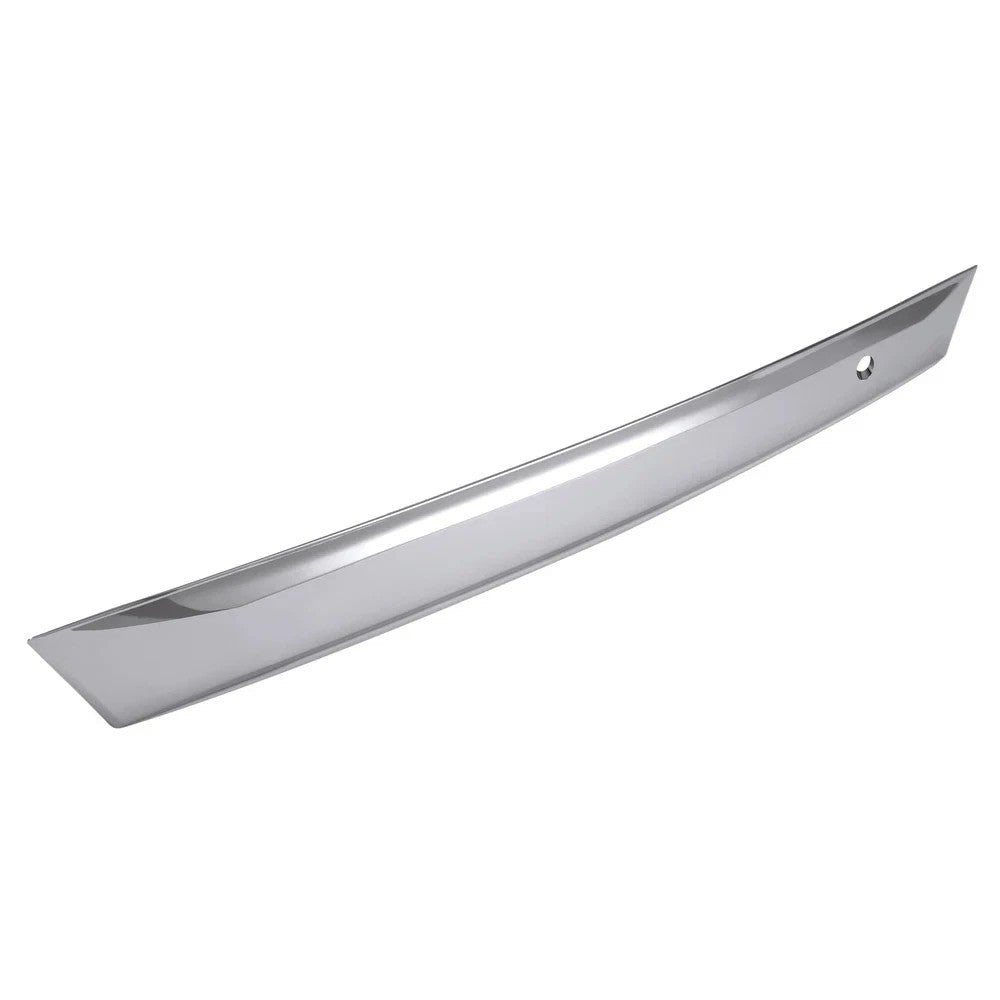 HECASA For Honda Civic 2006-2011 06-11 ABS Tailgate Trunk Moulding Cover Trim