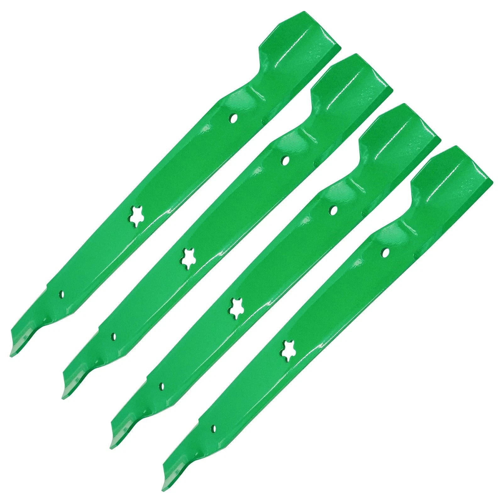 4 Set Lawn Mower 42" Blades For Husqvarna Poulan 532139775 532188971 777134149