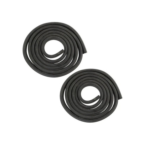 Door Weatherstrip Seal Kit Front Body Mounted Fits 99-16 Ford