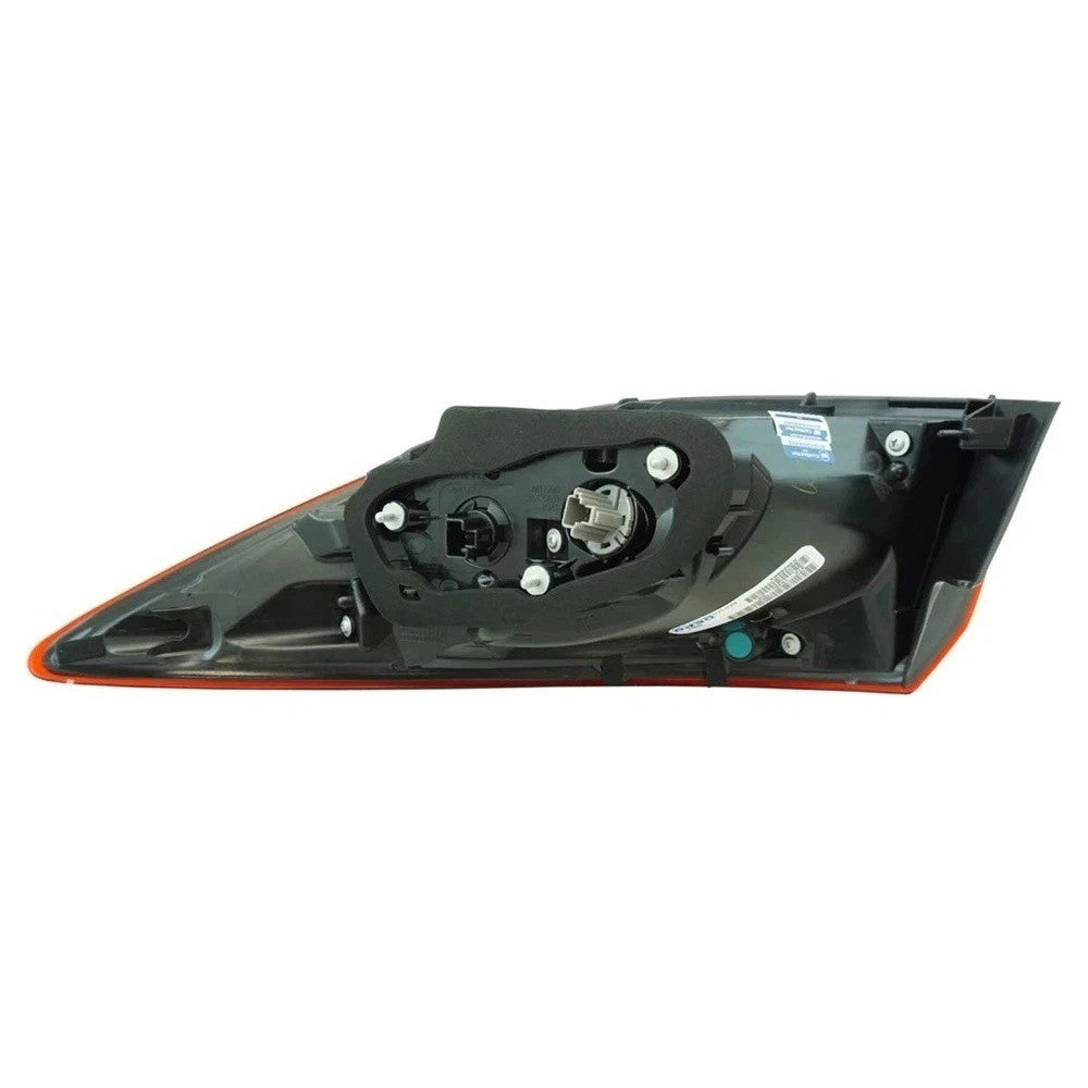 Left Outer Rear Tail Light Assembly Driver Side Outer Fits 2014-2018 Mazda 3