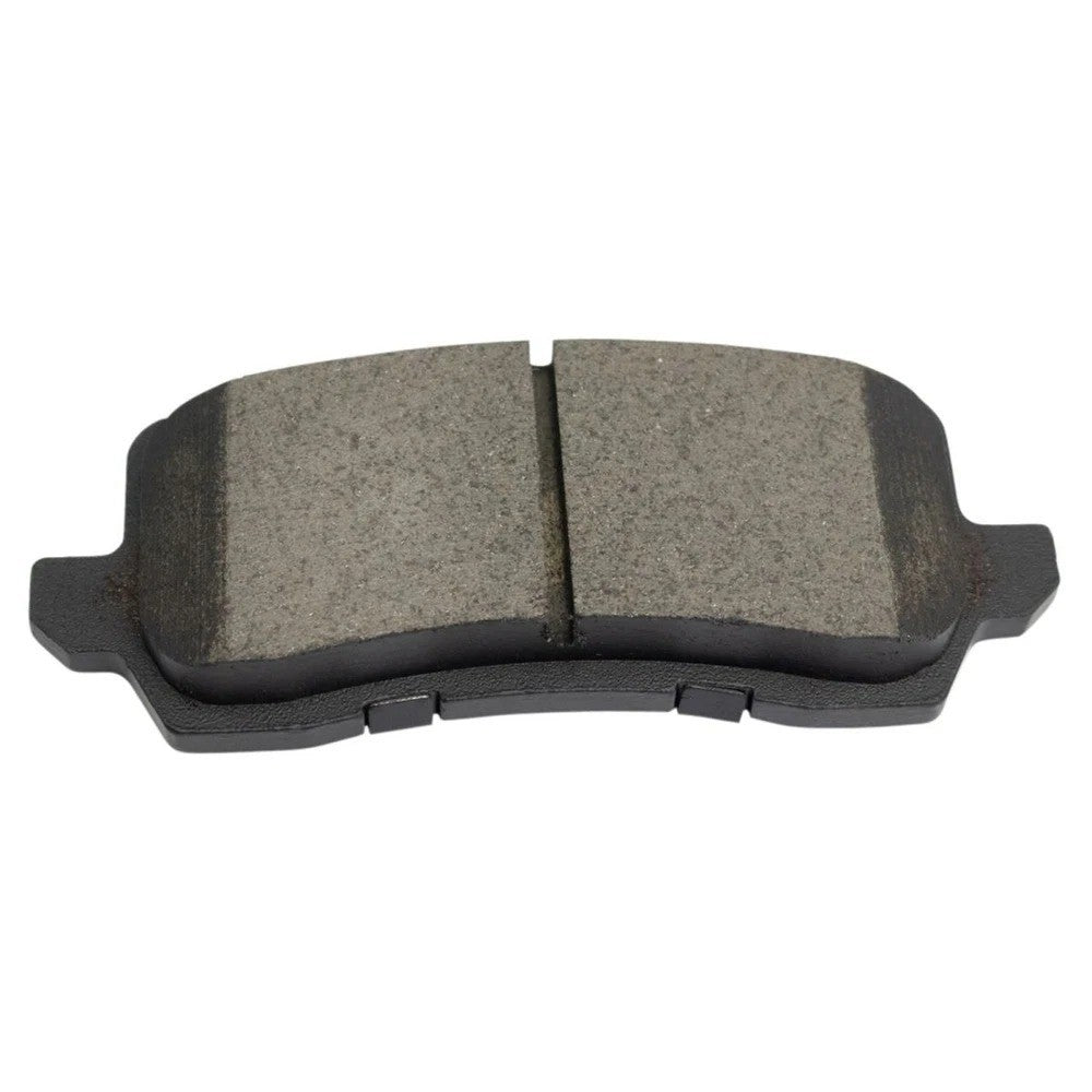 Brake Pad & Rotor Kit Premium G-Coated Ceramic Fits 2018-2021 Honda Odyssey