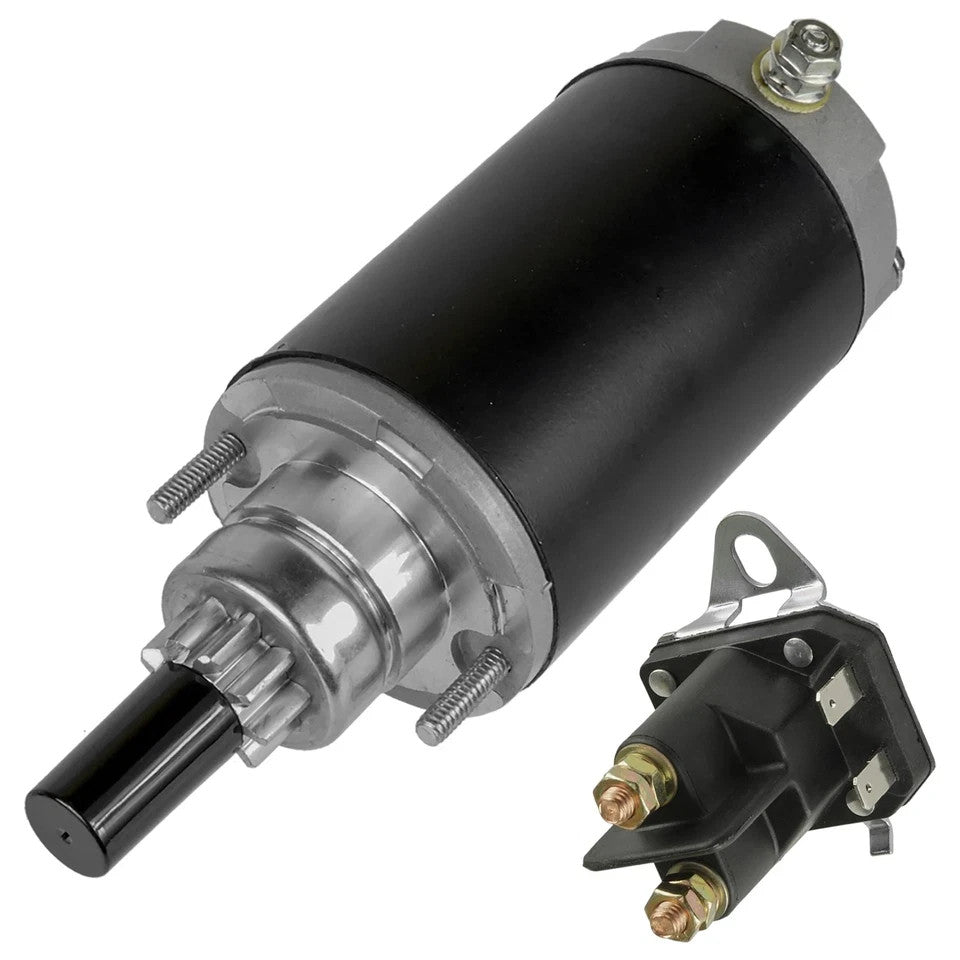 Starter & Solenoid for Electrolux/AYP 8209 8228 917.250510 5209812S 532192507