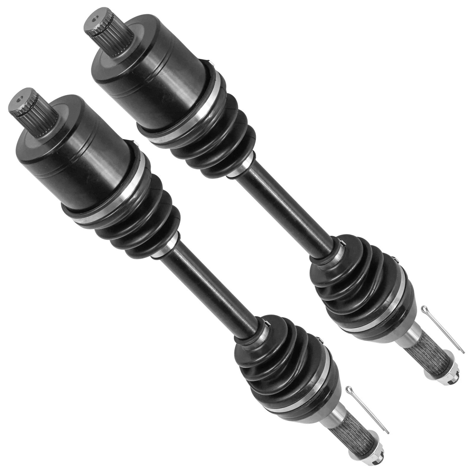 Rear Left & Right Complete CV Joint Axles For Polaris RZR 570 2012 2013-2022
