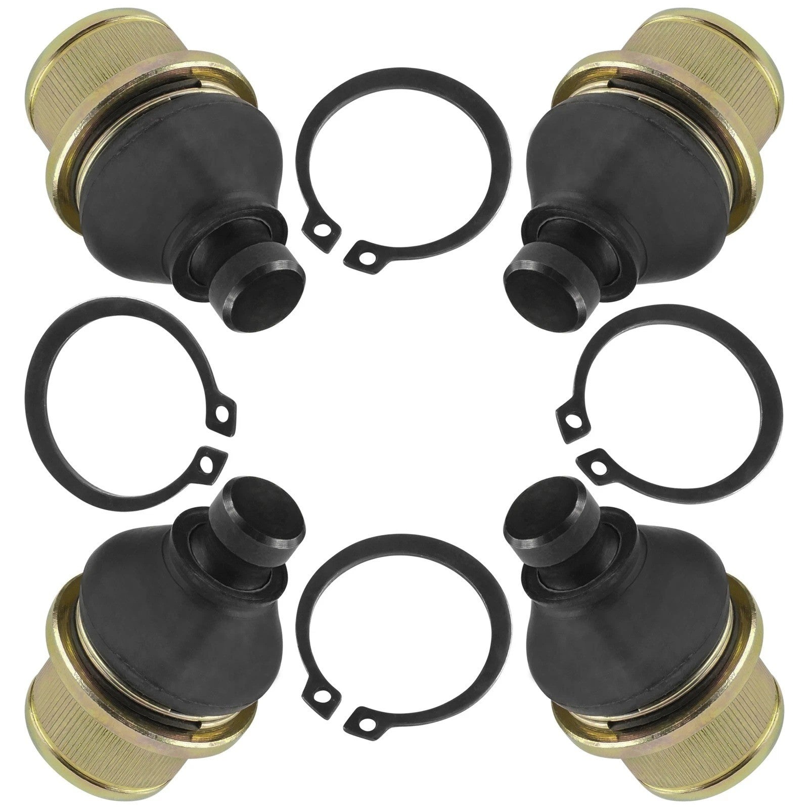 4 Ball Joints Set for Arctic Cat Wildcat Trail 700 / Wildcat Sport 700 2015-2017