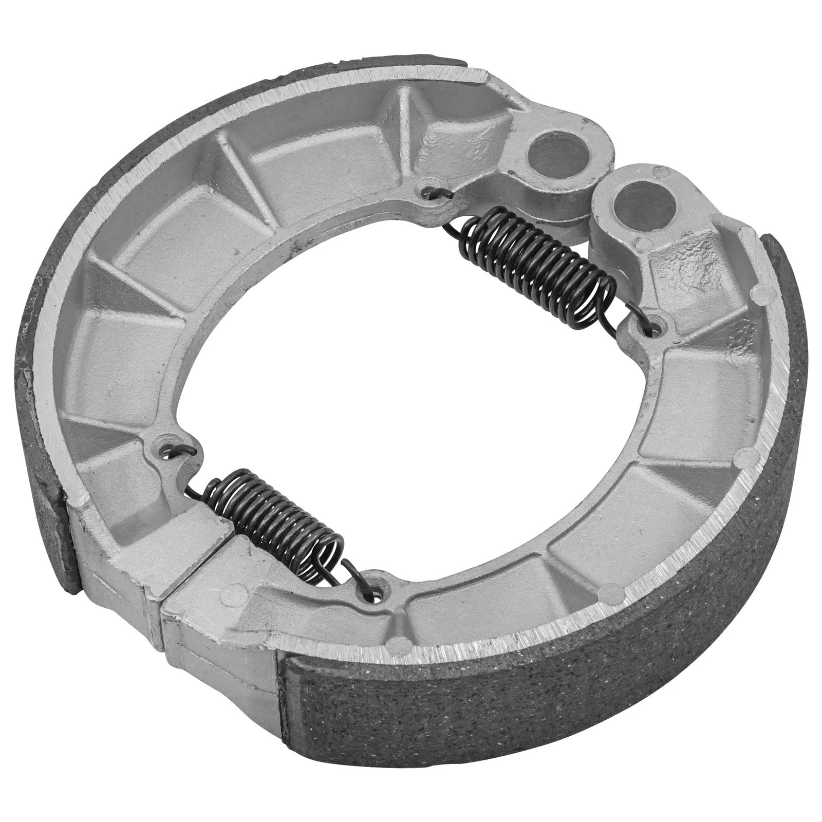for Honda VT1100C Shadow 1100 Spirit 1997-2007 Rear Brake Shoes