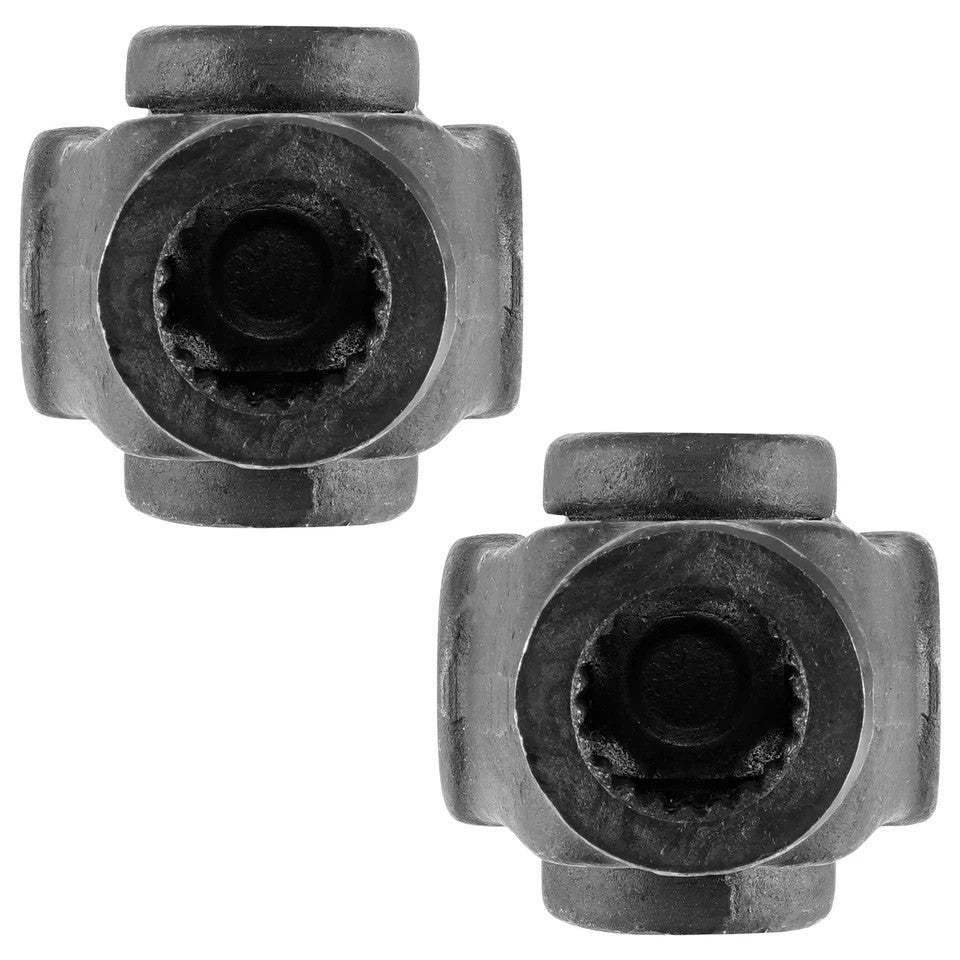 Front Left And Right CV Joint Axles for Polaris Scrambler 500 4X4 2004 2005