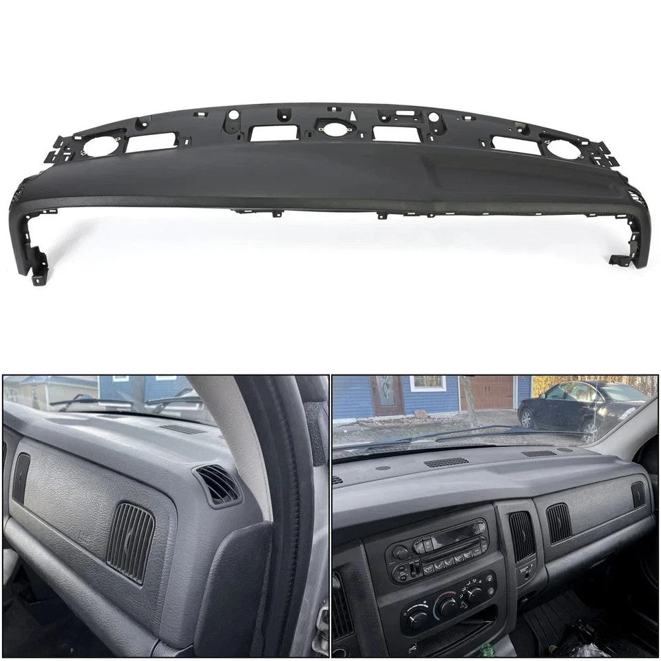 Replacement Dashboard Dash Pad Cover Instrument Panel FOR 02-05 Dodge RAM 1500