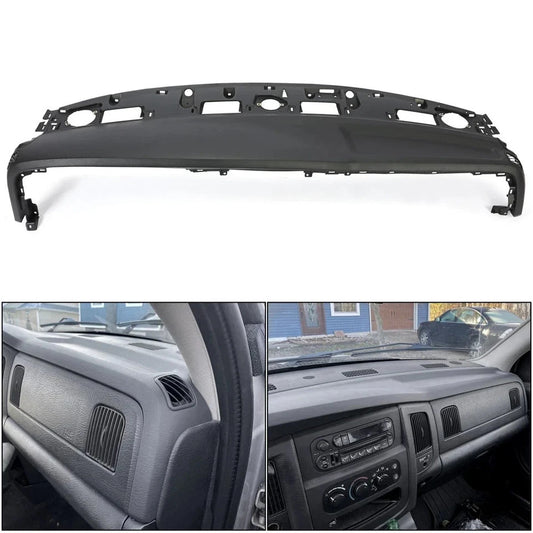 Replacement Dashboard Dash Pad Cover Instrument Panel FOR 02-05 Dodge RAM 1500