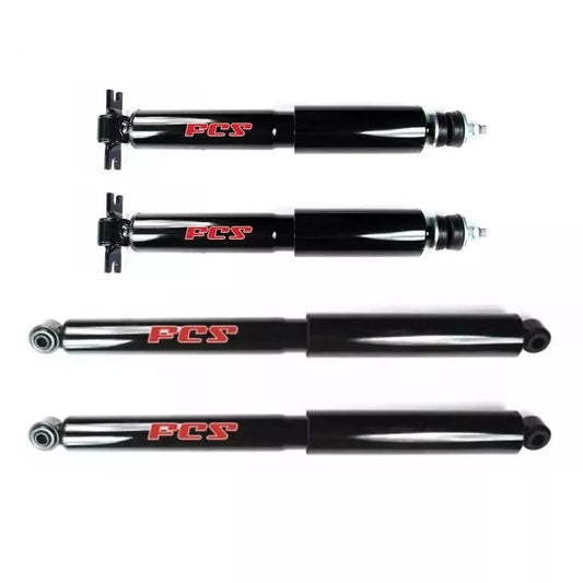 Front & Rear Shocks for 1998 - 2011 Ford Ranger 2wd RWD FCS