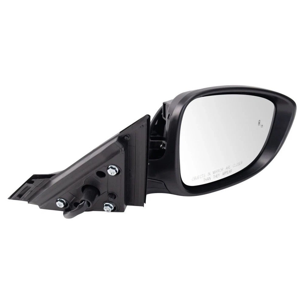 Right Mirror Passenger Side For 23 Honda Accord HO1321358