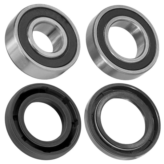 Front Wheel Ball Bearing And Seals Kit for Honda TRX200SX 1986 1987 1988