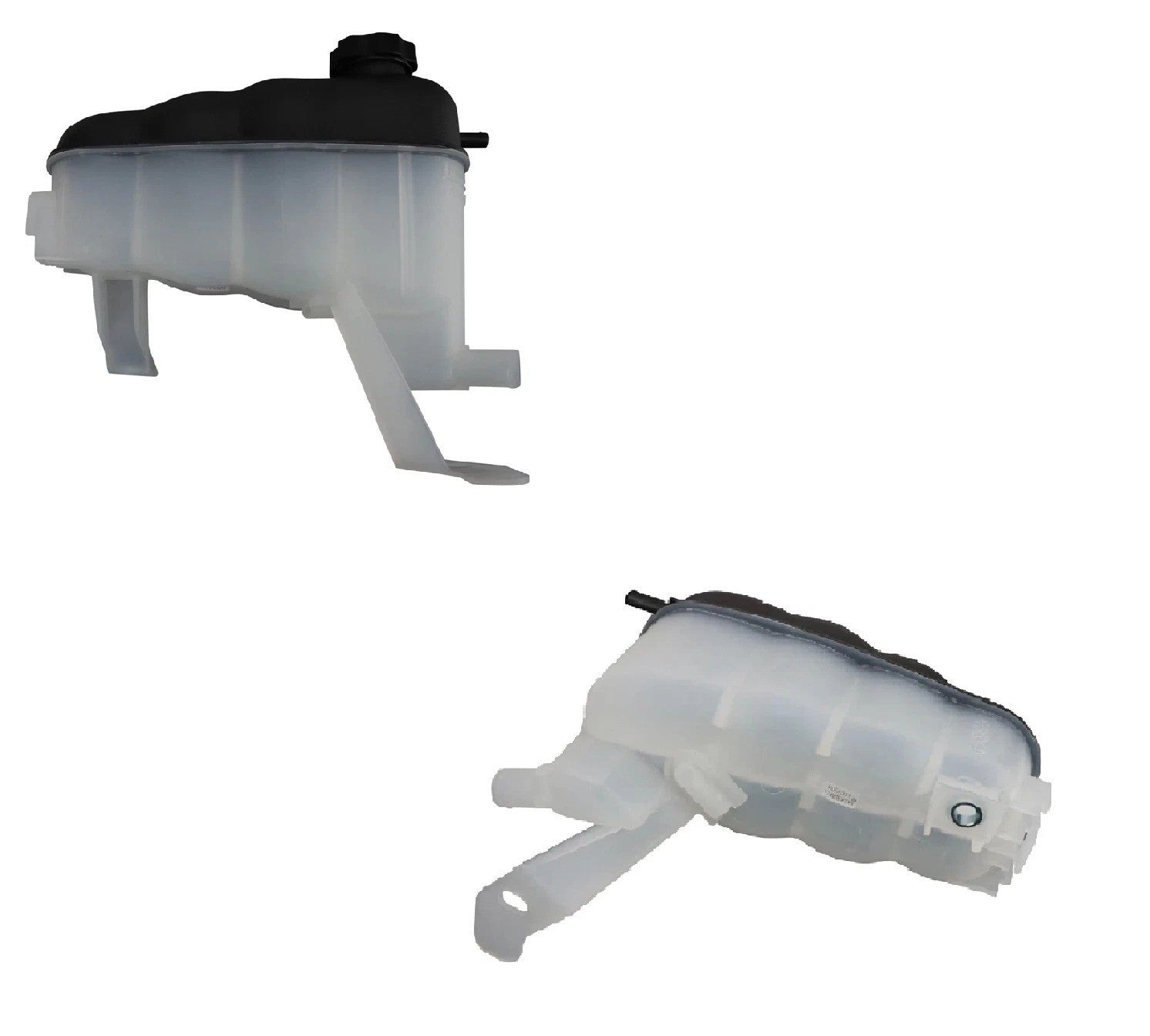 Coolant Reservoir Fits 2007-2014 Cadillac 2007-2014 Chevrolet 2007-2014 GMC