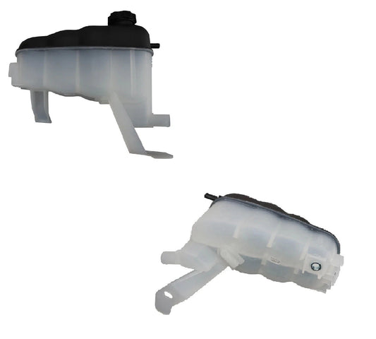 Coolant Reservoir Fits 2007-2014 Cadillac 2007-2014 Chevrolet 2007-2014 GMC