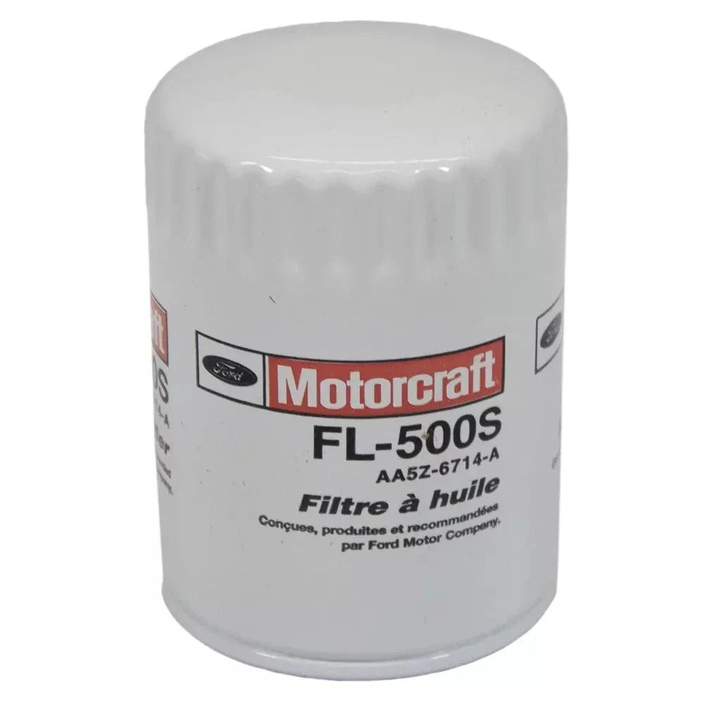 Motorcraft Oil Change Kit For 2011+ Ford Expedition/Explorer/F-150 3.5L EcoBoost