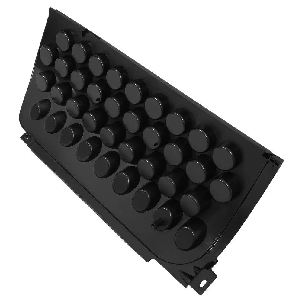 For Thermo King SB 110 210 230 310 400 Refrigerator Curb side Honeycomb Grill