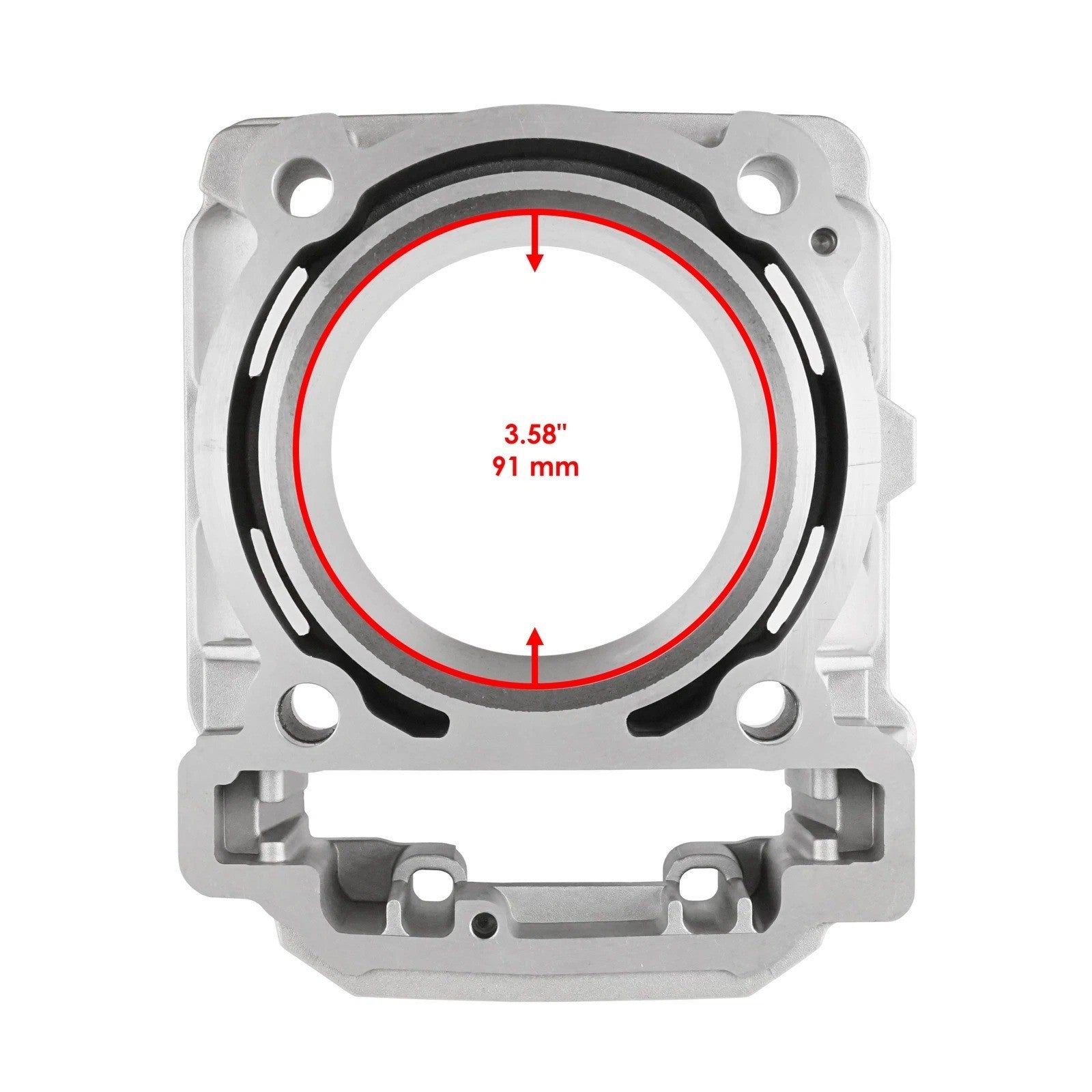 Cylinder fits Can-am Outlander 800R 4x4 / Outlander Max 800R 4x4 2011 2012-2015
