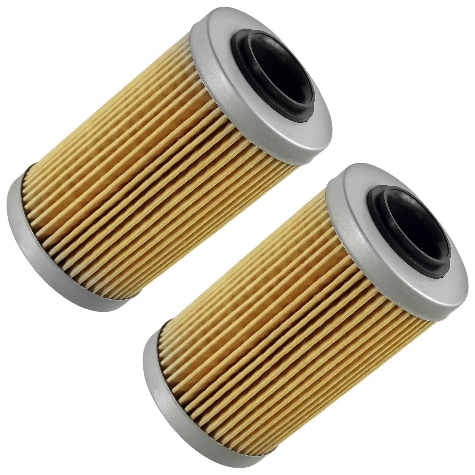 2 Oil Filter w/ O-Rings for Sea-Doo GTX 4-TEC GTX 155 GTX 215 GTX 260 2003-2017