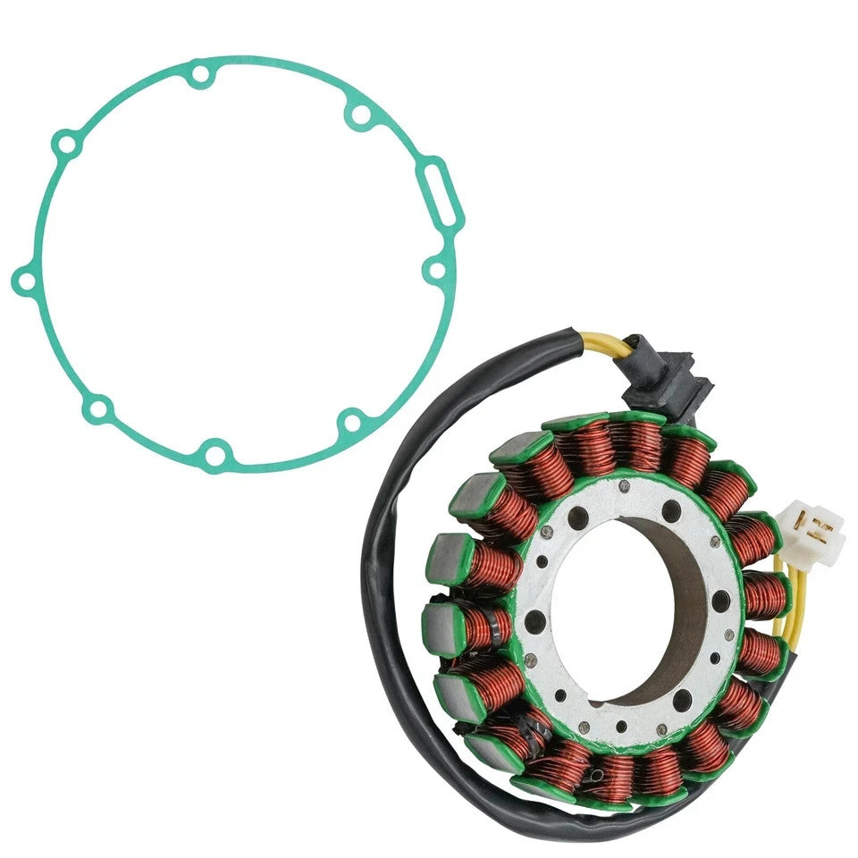 Stator And Outer Gasket for Kawasaki Vulcan 88 VN 1500 VN1500 1987 1988-1995