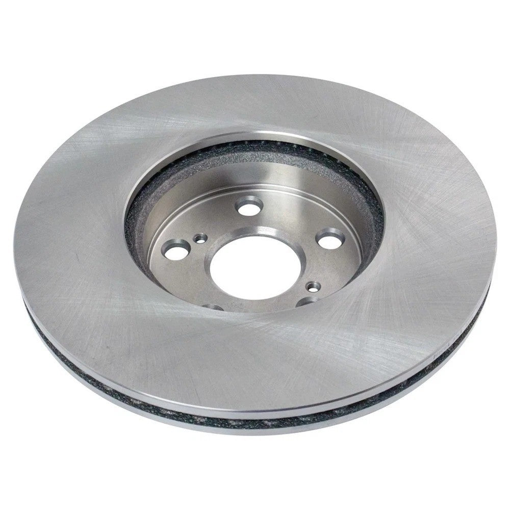 Front & Rear Ceramic Disc Brake Pad & Rotor Kit for Corolla Matrix
