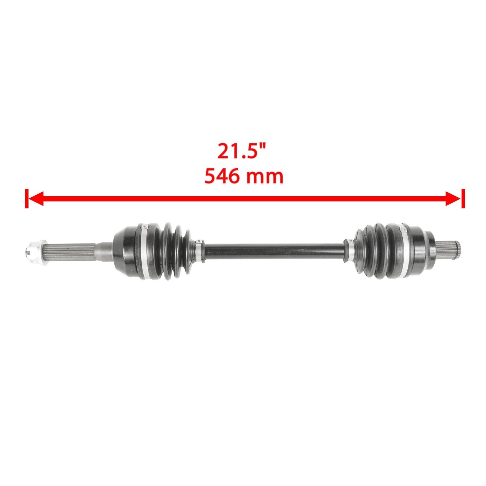 Front Left & Right CV Joint Axle Shaft For Polaris Sportsman SP 570 2015-2017