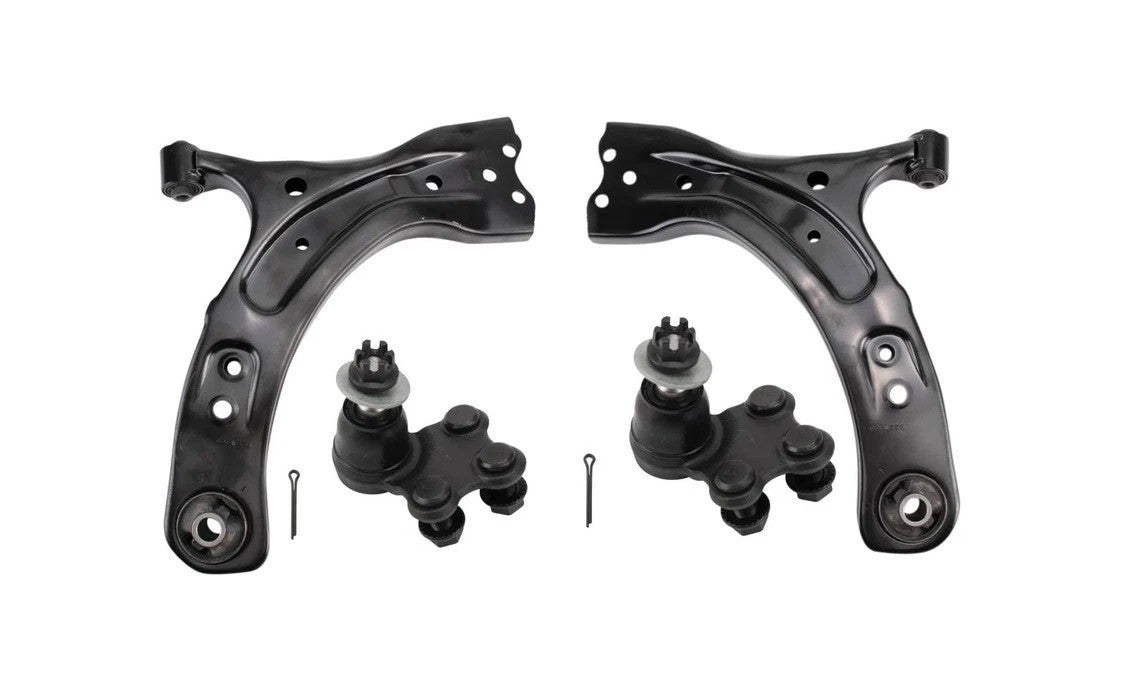 Front Lower Control Arm with Ball Joint Set Fits 2017-2023 Subaru Impreza