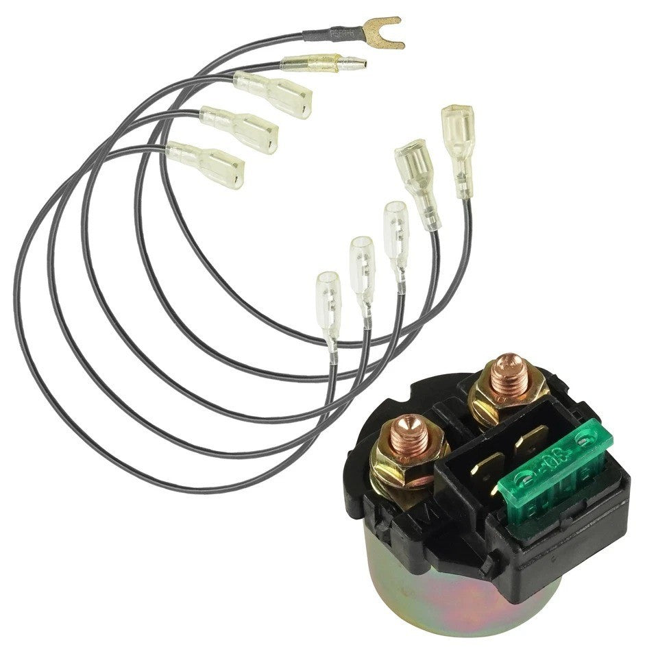 Starter Solenoid Relay for Honda Gl500 GL650 Silverwing 1981 1982 1983