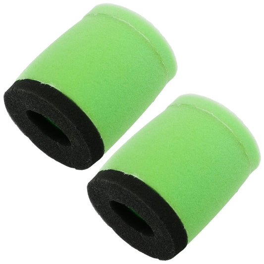 2x Air Filter Cleaner For Suzuki King Quad 300 LT-F4WDX 1991-1995 1997-1998