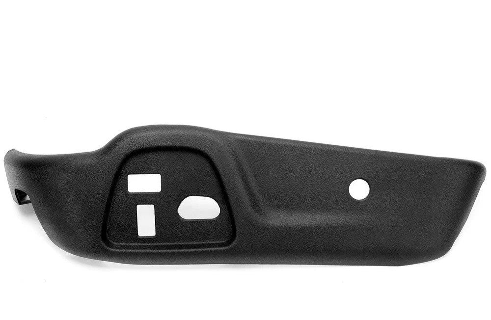 Fit 2006-2010 Hummer H3/H3T Front Left Seat Switch Bezel Panel Cover 25996697