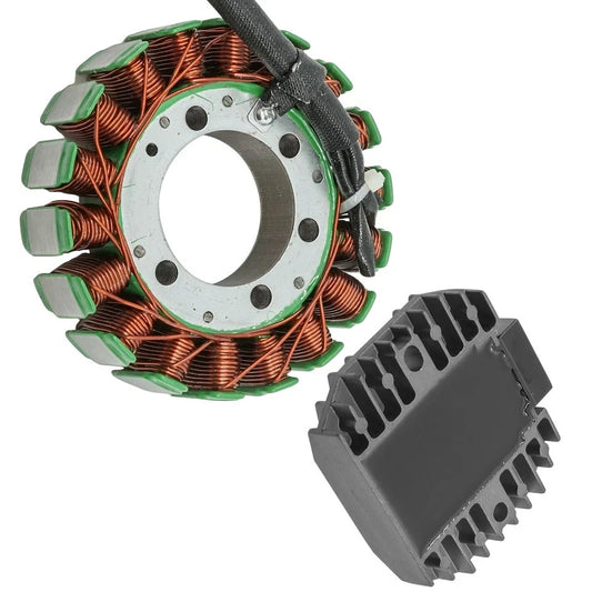 Stator & Regulator Rectifier for Yamaha YZF600R YZF 600R 1995-2007